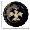 Trendware New Orleans Saints Party Supplies Kit, Serves 8 view 2