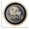 Trendware New Orleans Saints Party Supplies Kit, Serves 8 view 3