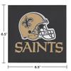 Trendware New Orleans Saints Party Supplies Kit, Serves 8 view 4