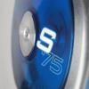 Gill Athletics 1.6 Kg Throwing Discus - Low to Mid Spin Metal Discus with 75% Rim Weight - Spin Disc for Practice and Competition - Ideal Track and Field Training Equipment view 3