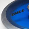 Gill Athletics 1.6 Kg Throwing Discus - Low to Mid Spin Metal Discus with 75% Rim Weight - Spin Disc for Practice and Competition - Ideal Track and Field Training Equipment view 4