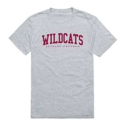 Bethune-Cookman Wildcats Game Day Tee, Heather Grey, X-Large