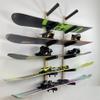 Snowboard Wall Rack Mount - Holds 6 Boards view 3