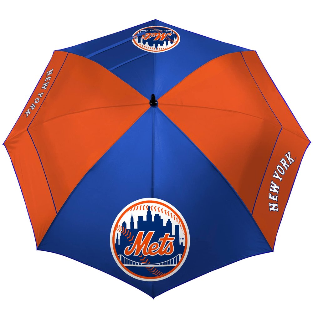New York Mets 62" WindSheer Lite Umbrella