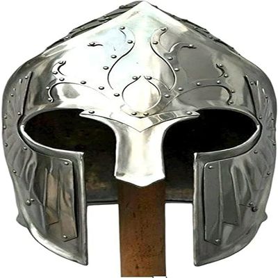 Medieval Faramir's Helmet For Cosplay & Halloween Party Vintage Gondor SCA LARP Helm Helmet Costume Replica Armor For Home Dcor