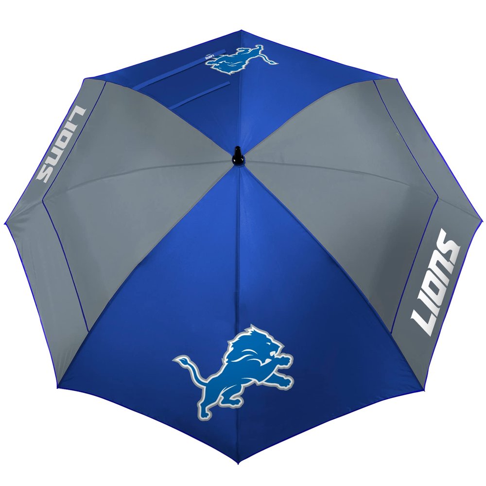 Detroit Lions 62" WindSheer Lite Umbrella