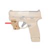 Viridian E Series Red Laser Sight for Springfield Hellcat Pro, Gun Sight with Ambidextrous On and Off Switch, FDE view 1