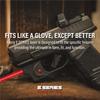 Viridian E Series Red Laser Sight for Springfield Hellcat Pro, Gun Sight with Ambidextrous On and Off Switch, FDE view 3