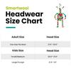 Smartwool Active Fleece Wind Headband Emerald Green One Size view 4