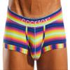 Cocksox Men's Contour Pouch Trunk CX68 (Trance, X-Large) view 1