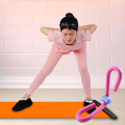 Slide Board, Fitness Leg Slimmer with End Stops, Booties, Mesh Carrying Bag and Exercise Guide for Low Impact Balance & Core Training (Color : Orange, Size : 1.8m)