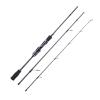 SUNESA Fishing Poles Carbon Spinning Casting Fishing Rod 1.65m 1.95m 2.1m 2.4m 2.7m Baitcasting Travel 5-30g Telescopic Fishing Rod (Size : 2.7M Spinning) view 1