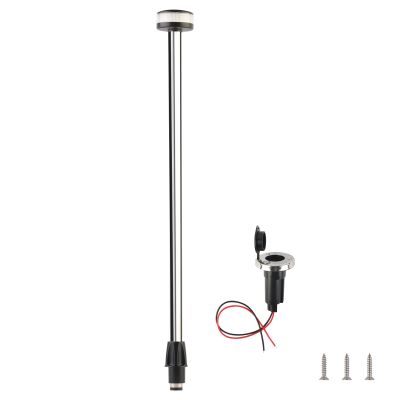 Besramtic LED Marine Courtesy Lights and stern light