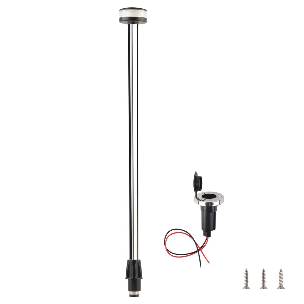 Besramtic LED Marine Courtesy Lights and stern light