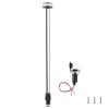 Besramtic LED Marine Courtesy Lights and stern light view 1