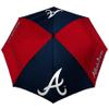 Atlanta Braves 62" WindSheer Lite Umbrella view 1