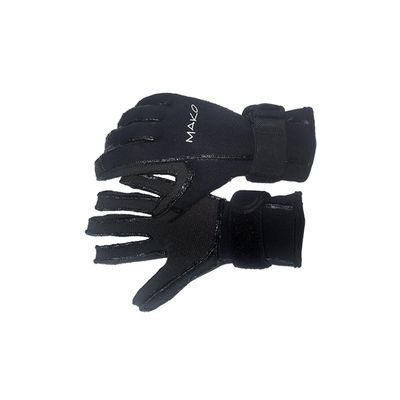 MAKO Spearguns Protective Rock Gloves for California Diving & Spearfishing (5mm Thickness, XX-Large)