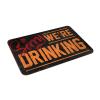 Abipuir Kichen Mats Floor Home Sweet Home Sorry We're Drinking Rug Boys Bedroom Decor Funny Sogns (Size : 40X60CM) view 4