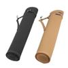 ZSHJGJR Quiver for Arrows - Arrow Quiver Cowhide Material, Dual Use Leather Archery Quivers, for Recurve Compound Bows Target Shooting Hunting Arrow Quiver Package (Style B, Khaki) view 2