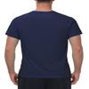 VAYAGER Men's Rash Ruard Shirts Swim Shirts UPF 50+ UV Sun Protection Quick Dry Short Sleeve Surf Shirt Fishing Beach T-Shirt Navy XXL view 2