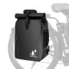 YEEGO DIRECT Bike Panniers,29L Large Capacity Waterproof bike bags, Bike Rack Bag Saddle Bags For Rear Rack Bicycles Commuter Backpack - Black (1 PCS) view 1