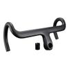 integrated handlebar road bike carbon handlebar integrated drop handlebar 420 carbon fiber drop bars and stem 28.6/31.8mm drop handlebars (420X90) view 1