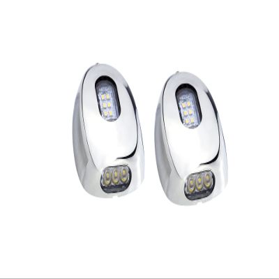 Besramtic Pontoon anchor light and decking light