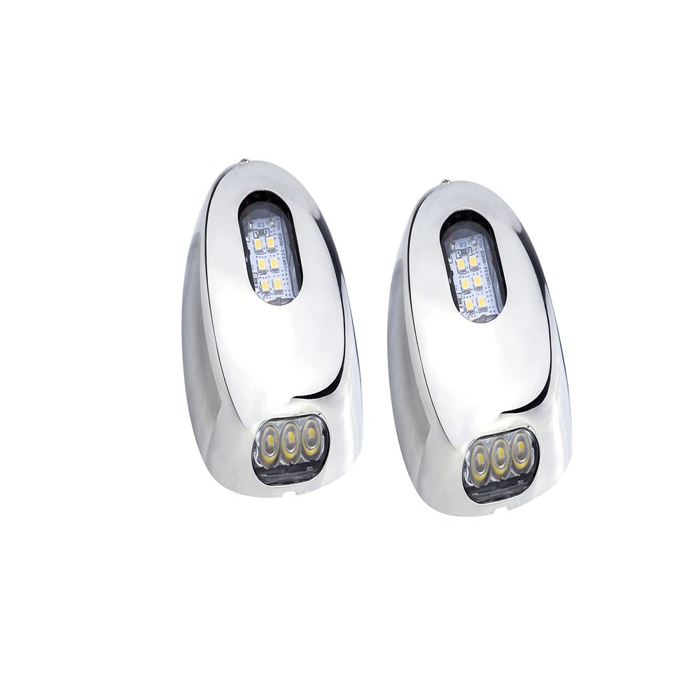 Besramtic Pontoon anchor light and decking light