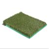 42" x 42" XL - The Original Surf Grass Mat - Made in The USA - Surfer Grass Change Mat - Roll Up Turf for Beach, Snow, Camping, Changing & More! (Green) view 1