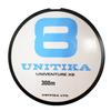 UNITIKA Univenture X8, 328.1 yd (300 m), Multicolor No. 2 view 4