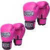 Boxing Gloves 2 Pack for Kids Men Womens Boxing Gloves Set of 2, Best for Boxeo Training, Kickboxing, Muay Thai, Heavy Bag Workout, Sparing Gear with Ultra Wide Wrist Support Siz 4OZ-16OZ view 1