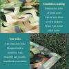 ZXCASDF Camo Netting,Woodland Camouflage Net,Army Nets,Outdoor Camo Shade Nettings,Jungle Camo Net,for Decoration Camping Theme Party Military Hunting Shooting Sunscreen Nets,9*35m(29.53*114.83ft) view 2