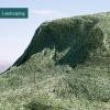 ZXCASDF Camo Netting,Woodland Camouflage Net,Army Nets,Outdoor Camo Shade Nettings,Jungle Camo Net,for Decoration Camping Theme Party Military Hunting Shooting Sunscreen Nets,9*35m(29.53*114.83ft) view 4