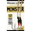 Ocean Cat Assist Hooks SJ-51 Monster Stinger Jigging Jigs Hook Slow Fast Fall Size 3/0,5/0,7/0,9/09/0 view 1