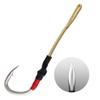 Ocean Cat Assist Hooks SJ-51 Monster Stinger Jigging Jigs Hook Slow Fast Fall Size 3/0,5/0,7/0,9/09/0 view 2