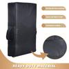 OKAYES Blocking Pad for Football Training Blocking Shield Pad 24x16IN Lacrosse Basketball Boxing Kick Shield Martial Arts view 3