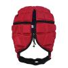 Kids Rugby Helmet Soft Padded Football Headgear with Adjustable Chin Strap Soccer Youth Head Protector Cap Flag Football Hockey Headguard Cap Protective Headgear view 3
