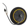 350W Scooter Tire Motor Parts , Folding Electric Scooter Hub Motor , Fast Start Folding Electric ScooterHub Motor Anti Skid Strong Grip for Outdoor Riding view 1