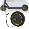 350W Scooter Tire Motor Parts , Folding Electric Scooter Hub Motor , Fast Start Folding Electric ScooterHub Motor Anti Skid Strong Grip for Outdoor Riding view 3