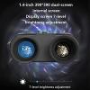 Helmet Night Vision Goggle, Night Vision Binoculars, Range 300m/985ft for Hunting Surveillance, with 3D Stereo Imaging, 1080P 3M Sensor,YUYANAIAI view 4