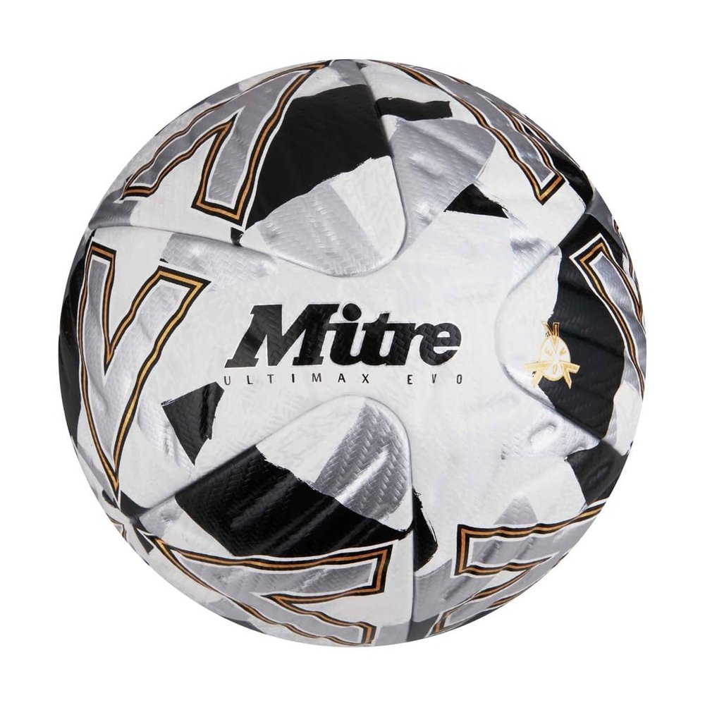 Mitre Unisex Soccer Ball Professional, FIFA Quality Approved