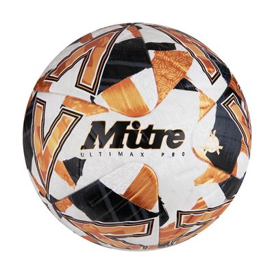 Mitre Unisex Soccer Ball Professional, FIFA Quality Approved