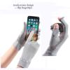 Women Summer Driving Gloves Ladies Sunscreen Gloves 2 Touchscreen Finger Cycling Outdoor Mesh Mittens Girl Quick Dry Handwear view 4