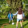iplusmile Speed Agility Training Hurdle for Boys and Girls and Adults Portable High Agility Equipment for Indoor and Outdoor Sports Practice for Soccer Football and Fitness Training view 2
