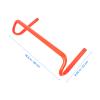 iplusmile Speed Agility Training Hurdle for Boys and Girls and Adults Portable High Agility Equipment for Indoor and Outdoor Sports Practice for Soccer Football and Fitness Training view 3