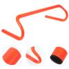 iplusmile Speed Agility Training Hurdle for Boys and Girls and Adults Portable High Agility Equipment for Indoor and Outdoor Sports Practice for Soccer Football and Fitness Training view 4
