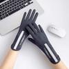 Women Summer Driving Gloves Ladies Sunscreen Gloves 2 Touchscreen Finger Cycling Outdoor Mesh Mittens Girl Quick Dry Handwear view 2