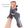 Women Summer Driving Gloves Ladies Sunscreen Gloves 2 Touchscreen Finger Cycling Outdoor Mesh Mittens Girl Quick Dry Handwear view 3