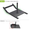 Kipika Weight Sled, Workout Sled, Fitness Strength Training Sled, Speed Training Sled for Athletic Exercise, Speed Improvement, Easily Through Obstacles, Suitable for 1" & 2" Weight Plate view 2