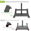 Kipika Weight Sled, Workout Sled, Fitness Strength Training Sled, Speed Training Sled for Athletic Exercise, Speed Improvement, Easily Through Obstacles, Suitable for 1" & 2" Weight Plate view 3